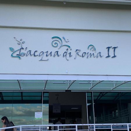 Villa Ludovisi Lacqua II Caldas Novas Bagian luar foto