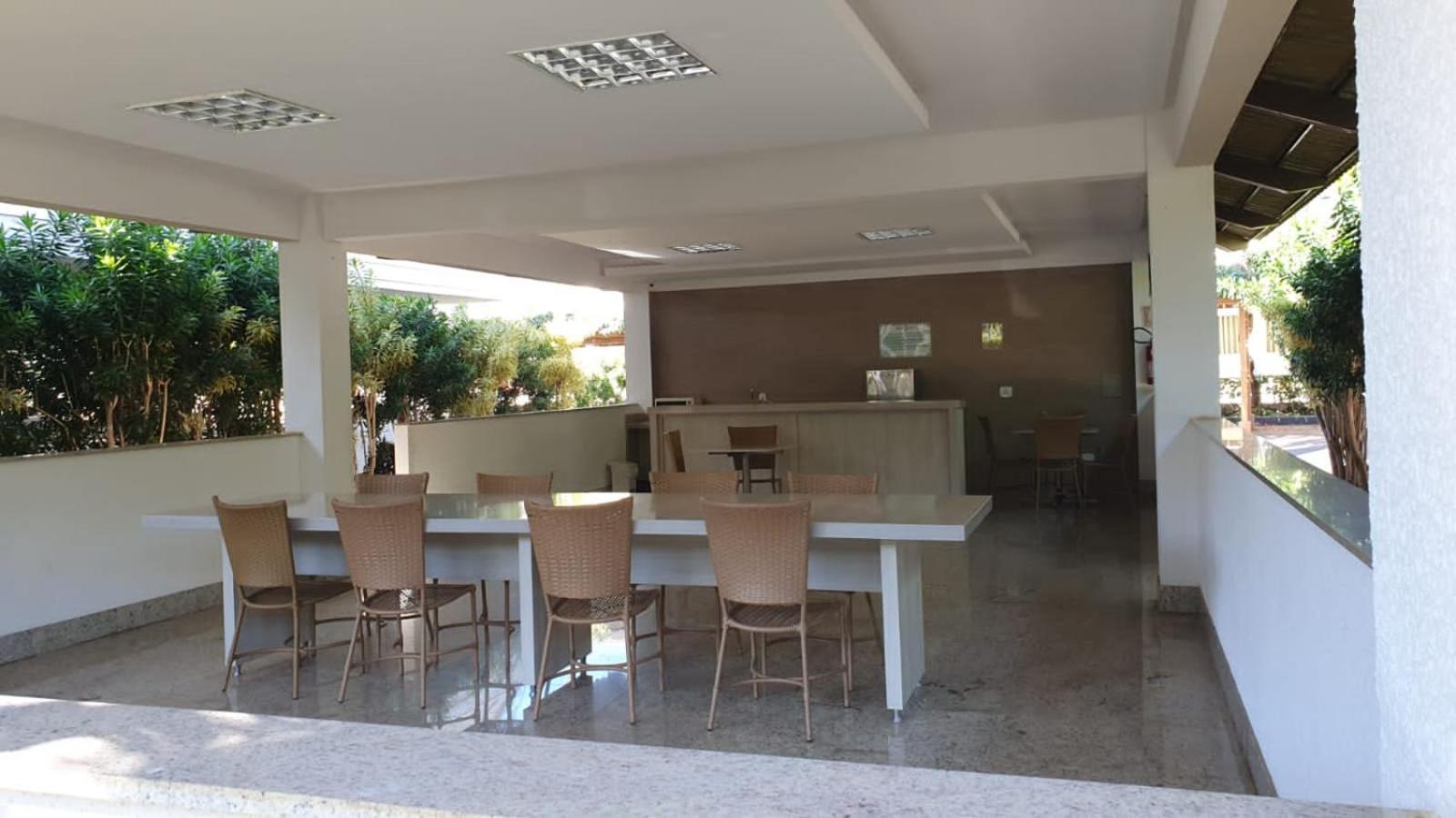 Villa Ludovisi Lacqua II Caldas Novas Bagian luar foto