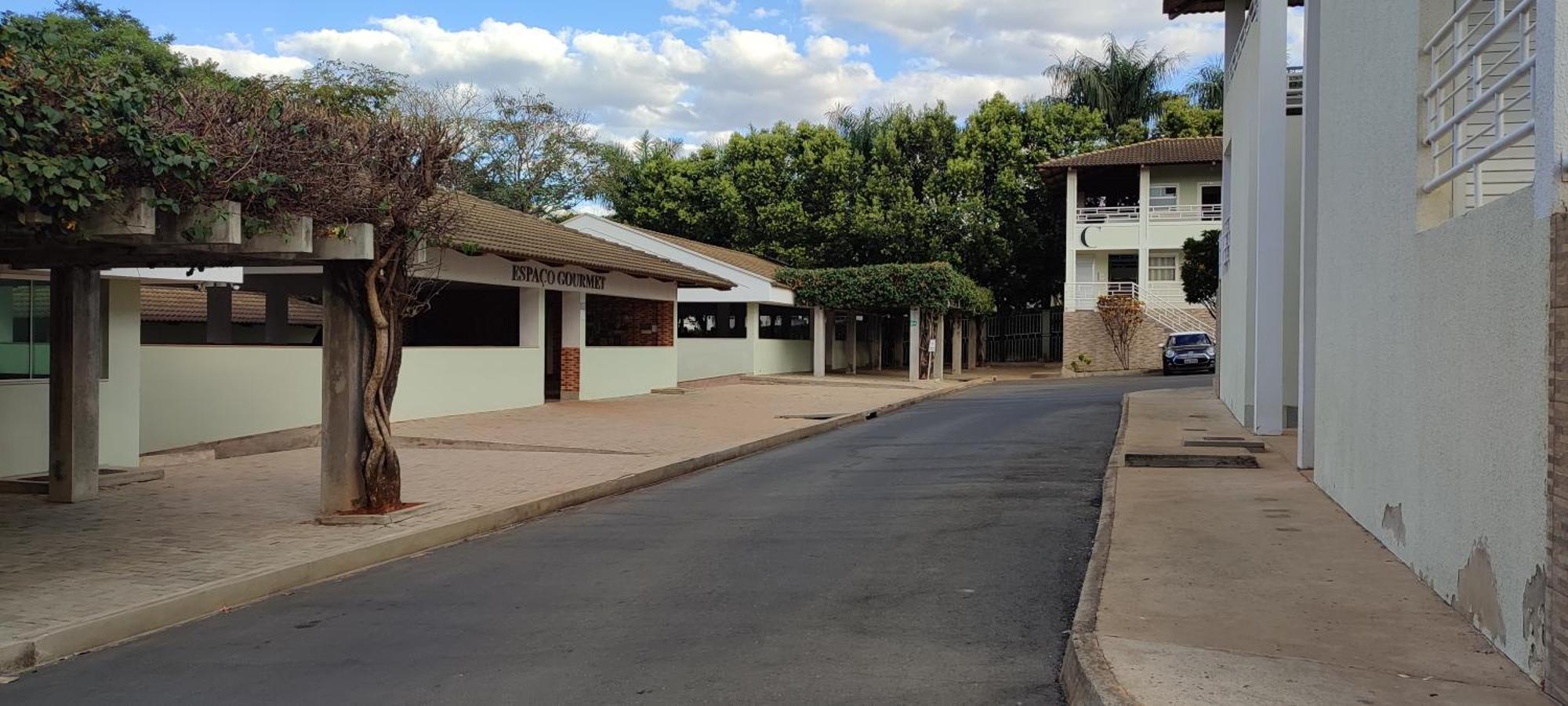 Villa Ludovisi Lacqua II Caldas Novas Bagian luar foto