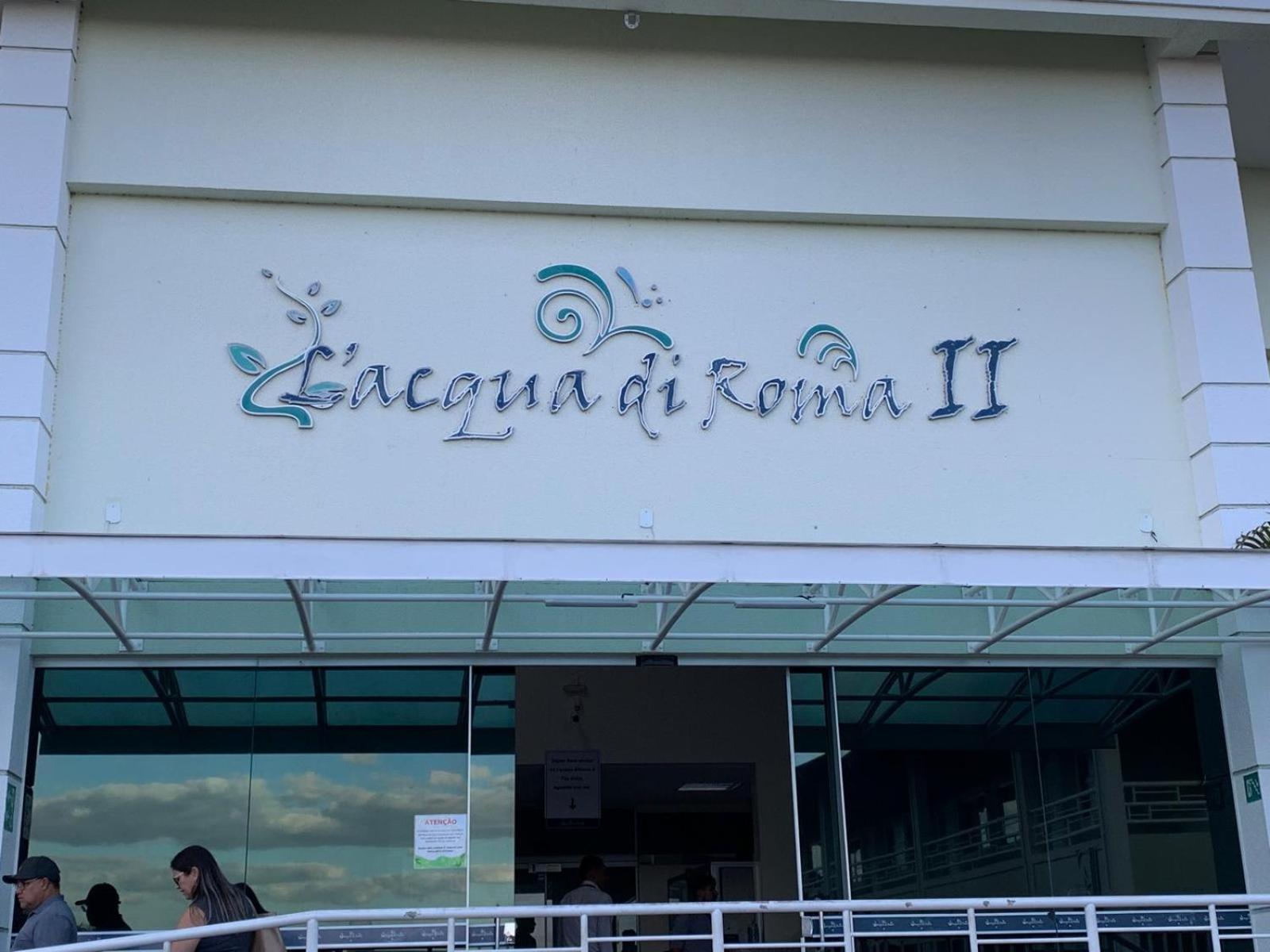 Villa Ludovisi Lacqua II Caldas Novas Bagian luar foto